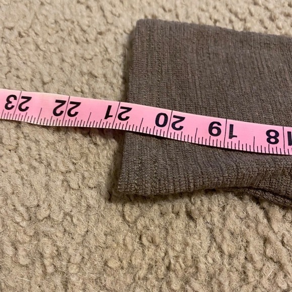 Very J Twist Front Long Sleeve Top, Casual Everyday Style, Comfortable Knit - Picture 11 of 11